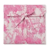 Magenta Safari Toile Long Pajama Set
