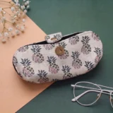 Pineapple Punch Quilted Glasses Pouch